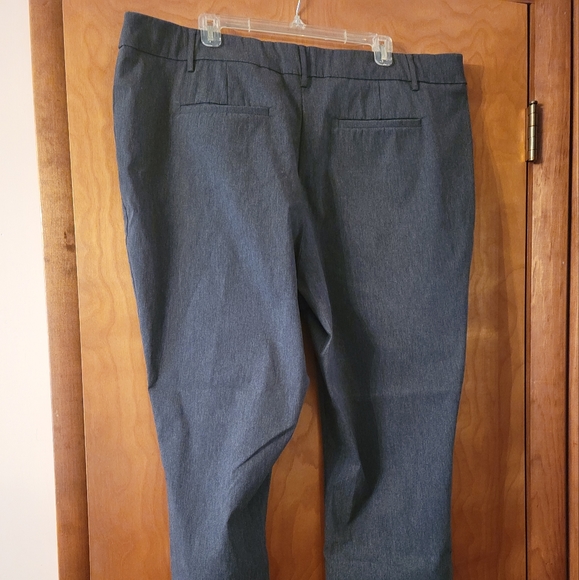 Rekucci Curvy Pull-On Pants 22W - Picture 3 of 3